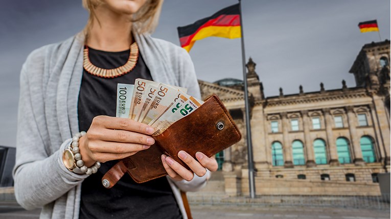 Kolika je prosječna plaća u Njemačkoj? Ovisi jeste li samac, katolik...
