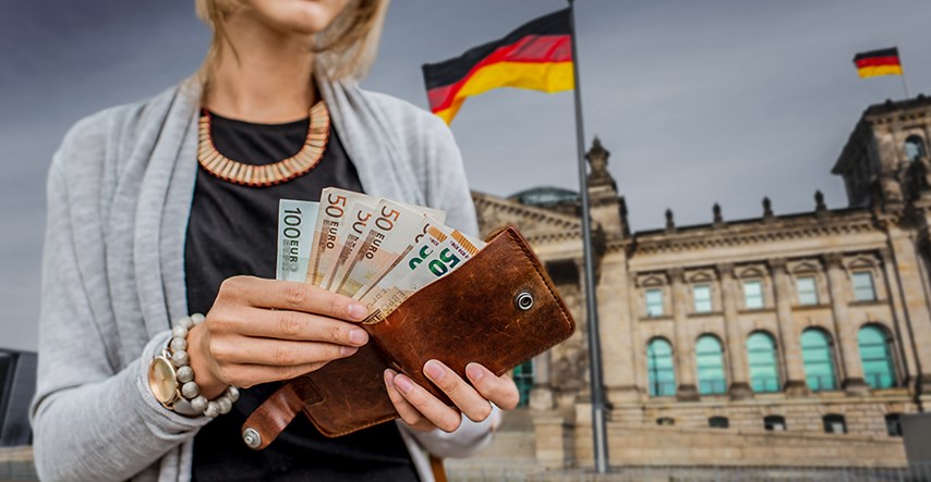 Kolika je prosječna plaća u Njemačkoj? Ovisi jeste li samac, katolik...