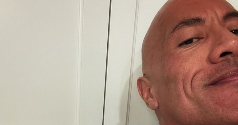 The Rock pokazao isklesana leđa pa otkrio koliko se pripremao za ulogu Crnog Adama