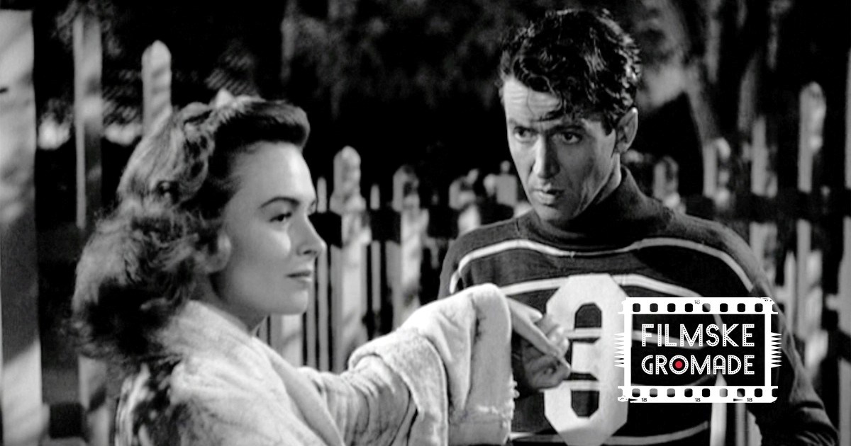 Pamtimo je iz It's A Wonderful Life, a Trump je razbjesnio mnoge spomenuvši je