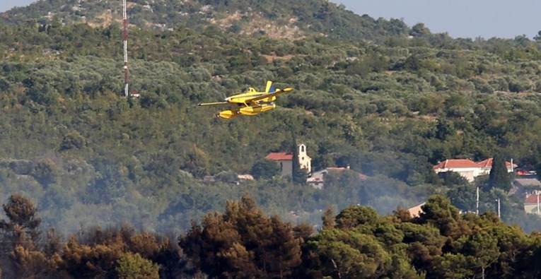 Zbog požara kod Primoštena uhićen 51-godišnji Australac