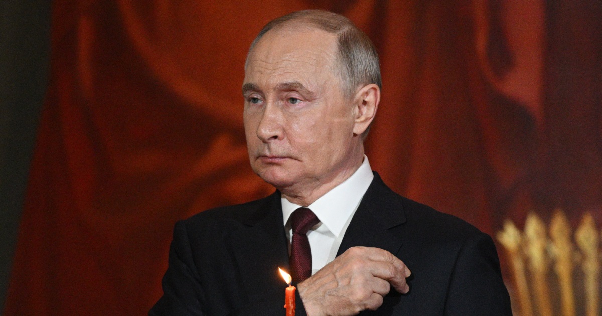 Putin priznao da napadaju civile, optužio Kijev da ih koristi kao ljudske štitove