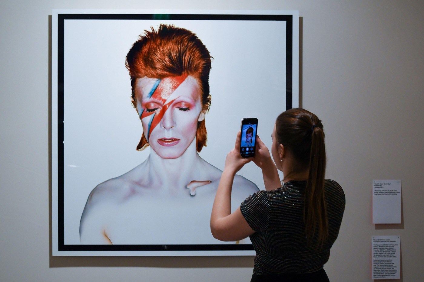 Omot albuma Davida Bowieja mogao bi postati najskuplji u povijesti glazbe