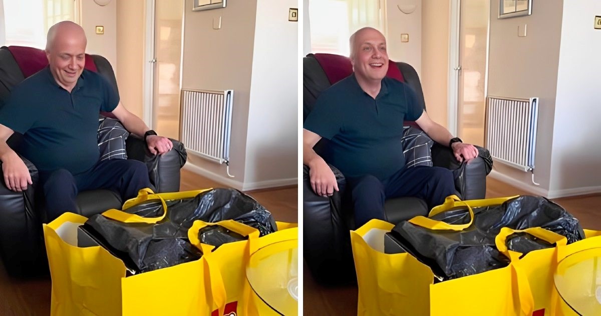 Djeca tati kupila poklon o kojem je sanjao cijeli život, video je oduševio milijune