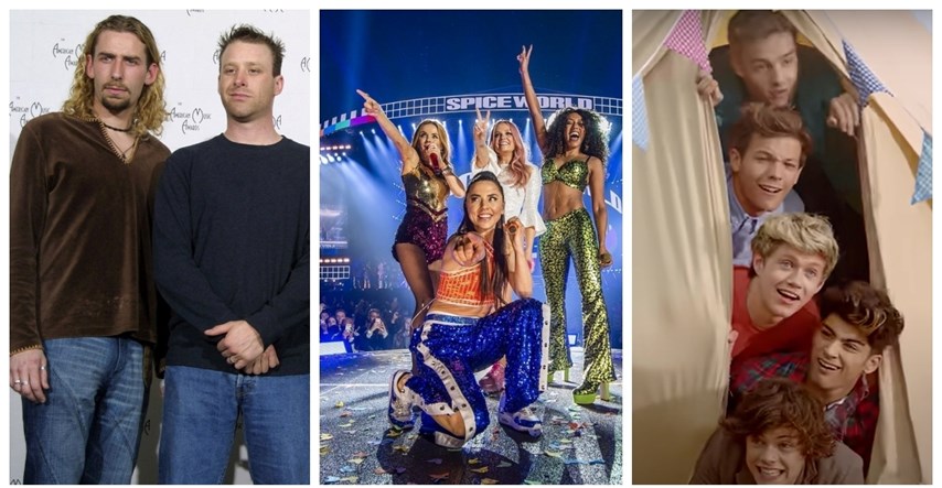 Od Nickelbacka do Spice Girls: Evo kako su poznati bendovi dobili ime