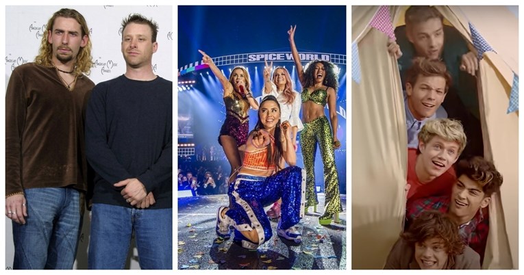Od Nickelbacka do Spice Girls: Evo kako su poznati bendovi dobili ime