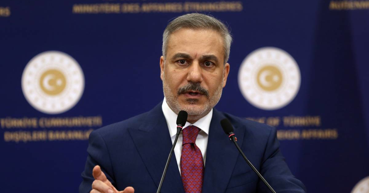 Turski ministar: Izrael koristi rat na Bliskom istoku za širenje teritorija