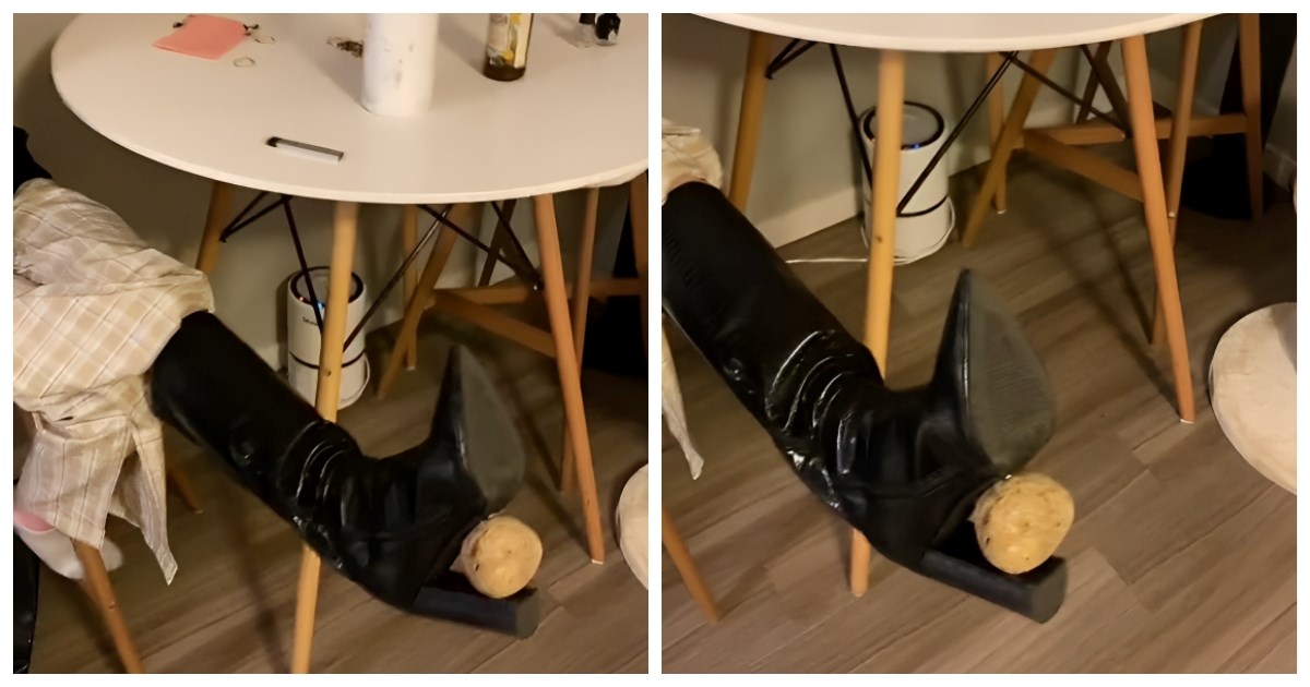 7 mil. pregleda: Cura pokazala što se dogodilo kad je nosila čizme s visokom petom