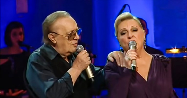 VIDEO Najemotivniji nastup Gabi Novak sa suprugom i sinom koji je rasplakao publiku