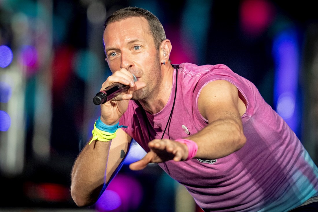 Coldplay objavljuje prijašnje albume na pločama od reciklirane plastike