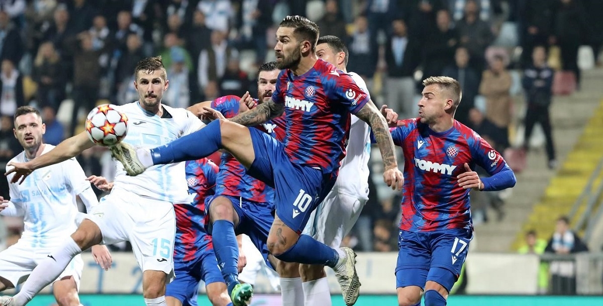 Livaja se oglasio nakon što je vodio Hajduk do pobjede u žestokom derbiju
