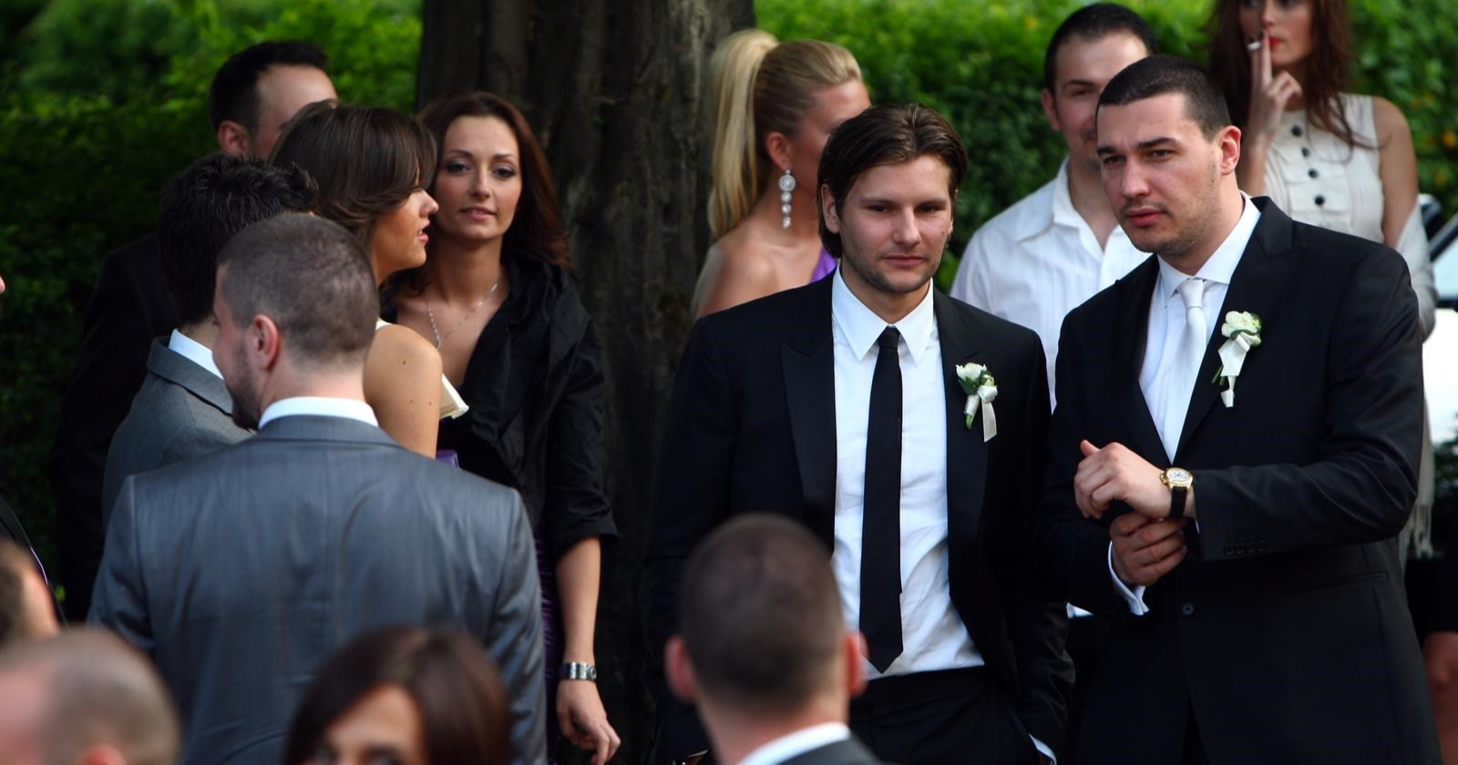 Prije 14 godina održana je svadba koja je okupila svu zagrebačku zlatnu mladež