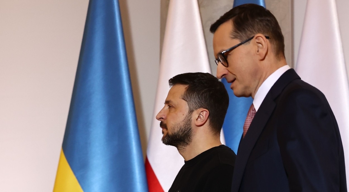 Eskalirao sukob Varšave i Kijeva. Poljska: Više ne šaljemo oružje Ukrajini