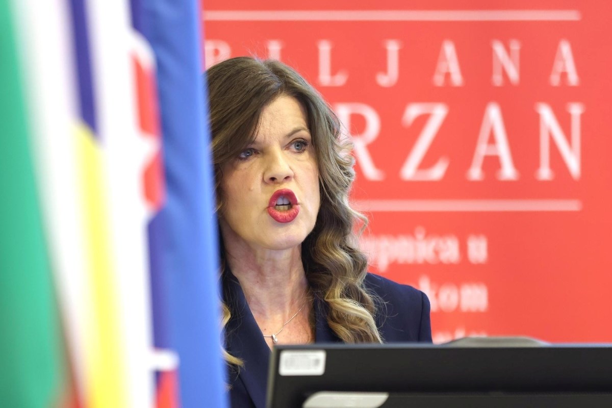 Borzan: Zapad se odriče luksuza, a mi neophodnog za život
