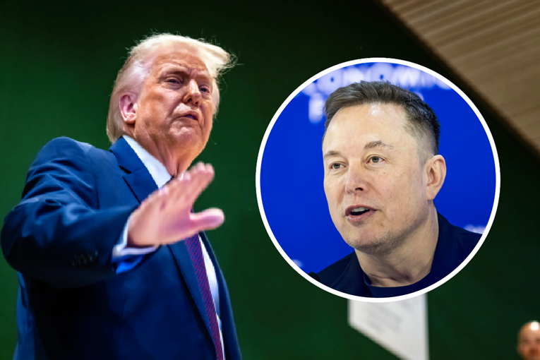 Musk se narugao Trumpovom Odboru za mir