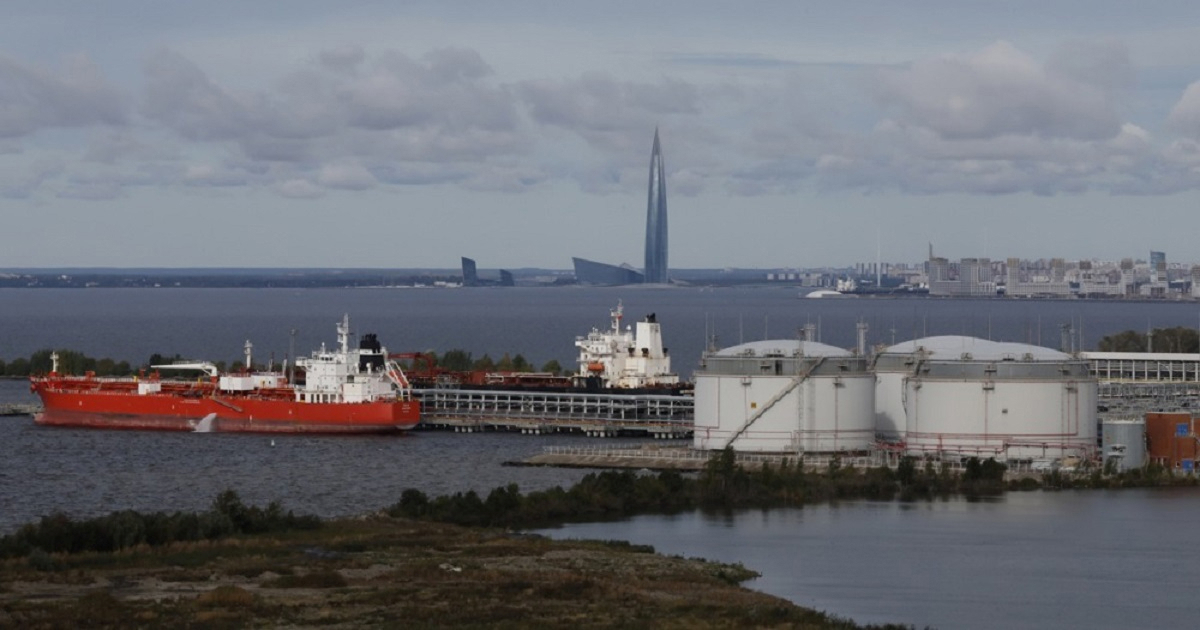Ruski izvoz pao za 4.6 posto. Najviše smanjene isporuke u Aziju