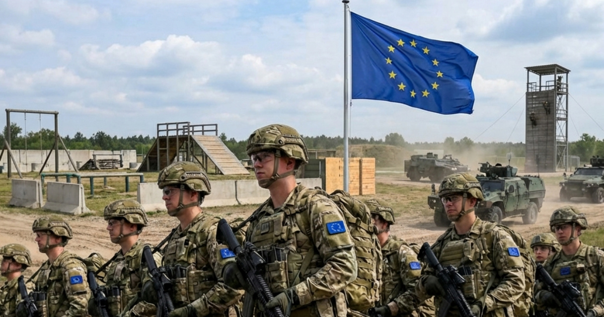 Teško je zamisliti da bi itko ratovao za Europu