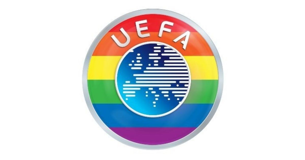 UEFA ugradila dugine boje u logo i Nijemcima udarila kontru