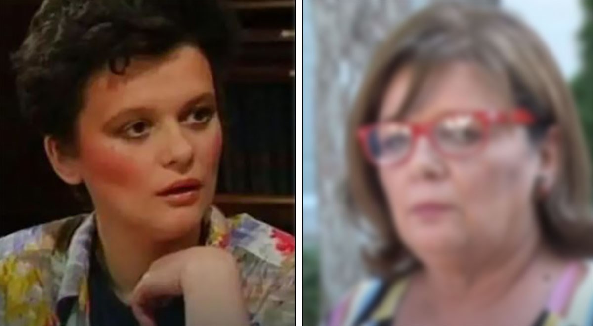 Sjećate se Koke iz Boljeg života? Danas joj je 66 godina, pogledajte kako izgleda