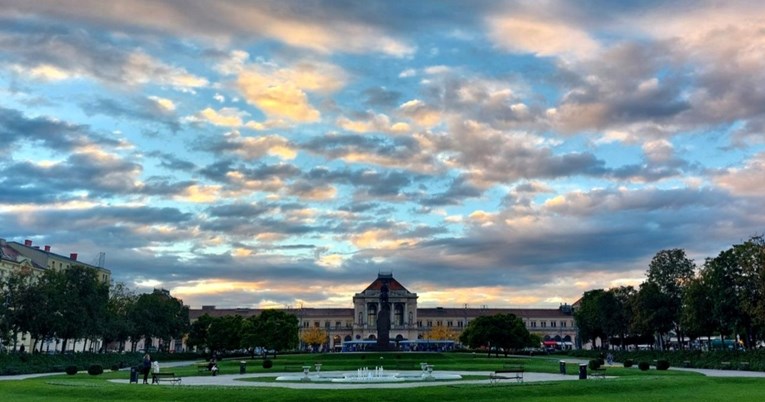 FOTO Ovako je započelo jutro u Zagrebu