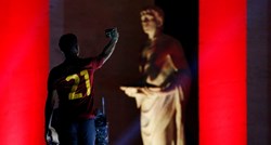 VIDEO Romanisti pripremili spektakularan doček Dybali ispred Mussolinijevog spomenika