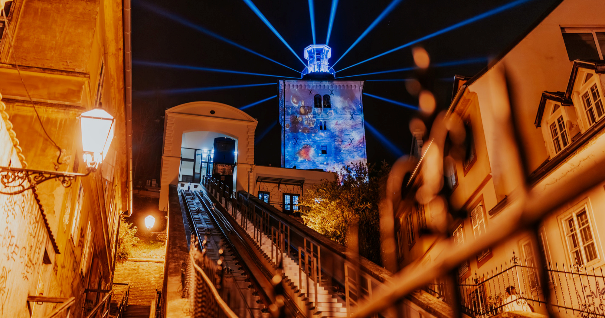 Festival svjetla Zagreb privukao više gostiju nego prošle godine