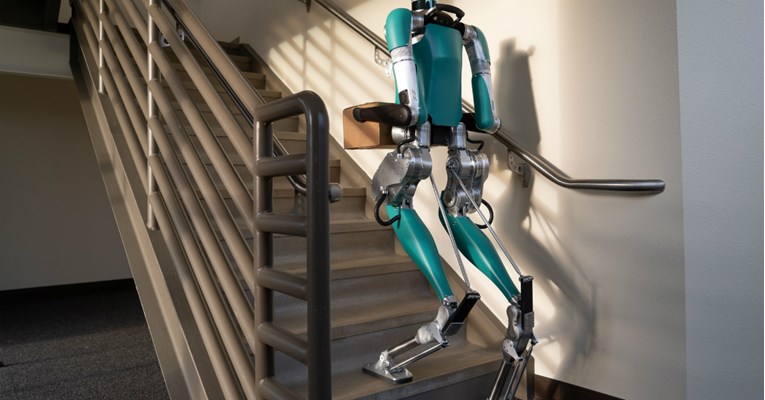 VIDEO Ford je zaposlio prve robote za ljudsko okruženje, evo što rade