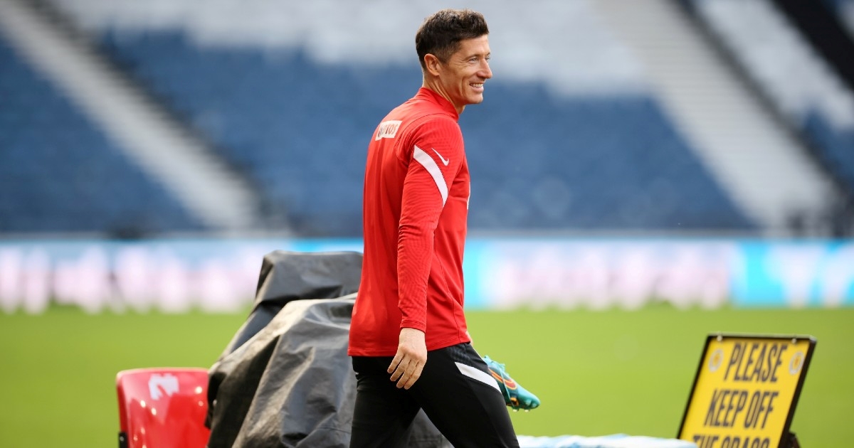 Kicker: Lewandowski danas nije trenirao. Bayern nije objasnio zašto