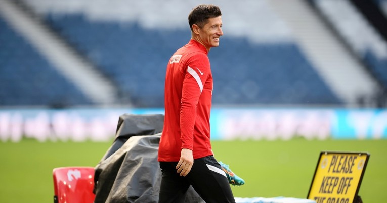 Kicker: Lewandowski danas nije trenirao. Bayern nije objasnio zašto