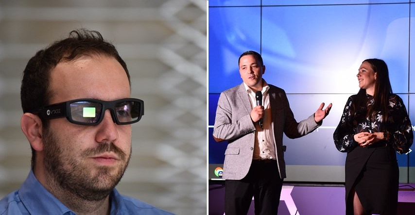 Hrvati osmislili naočale kojima gluhi "vide" riječi, pokrenuta crowdfunding kampanja