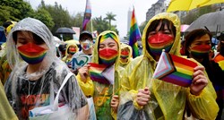 Tajvan održao najveći pride u Aziji