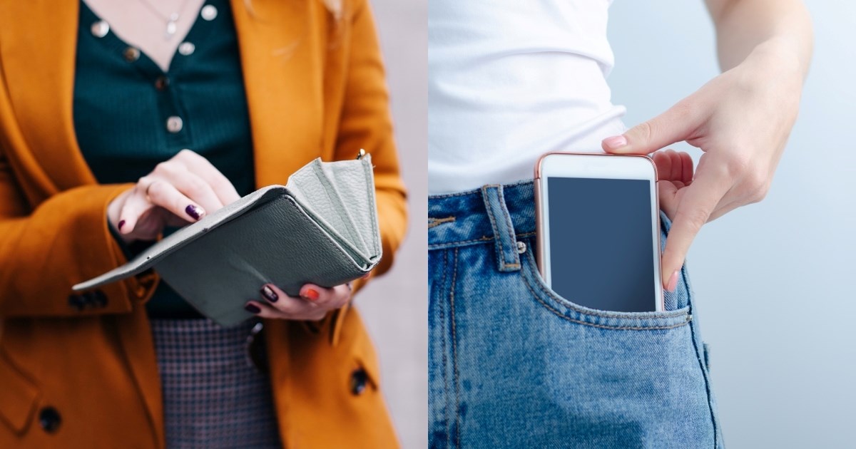 Generacija Z kaže da su oni koji nose novčanike - stari