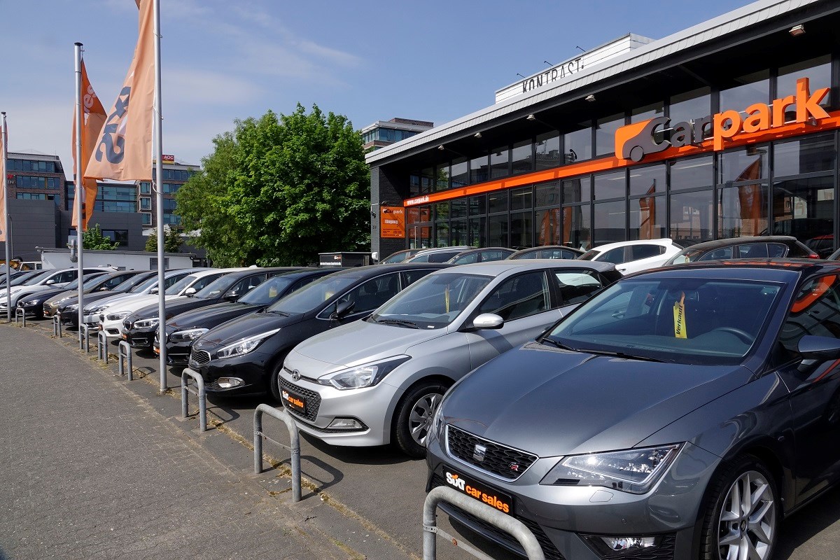 Potražnja za novim autima u Njemačkoj porasla prvi put od početka pandemije