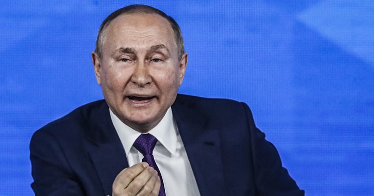 Financial Times: Putin je rastrojen. Najstrašnije je tek pred nama