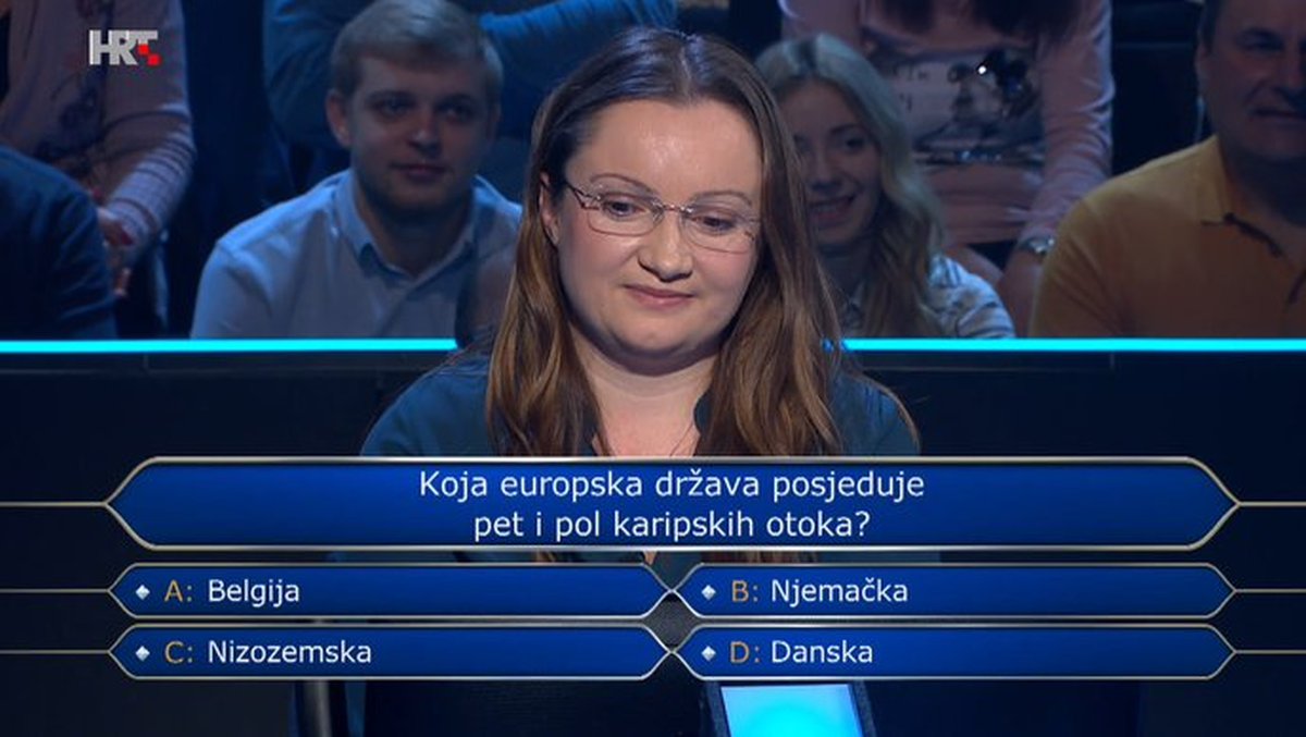 Milijunaš: Političarka sjela nasuprot Tarika, za ovo pitanje je trebala 2 jokera