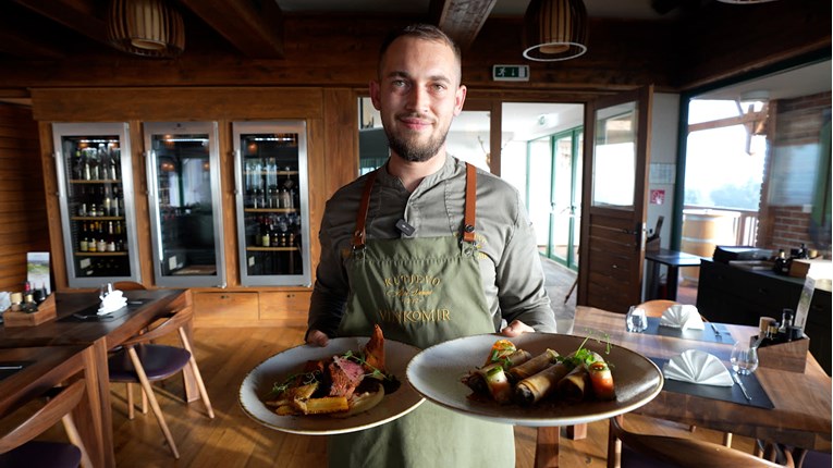 VIDEO Mlada Graševina, jela od fazana... Ovo je destinacija za sve gurmane