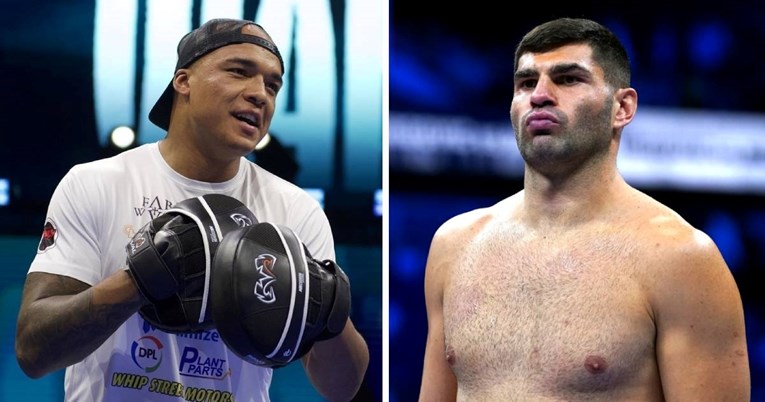 Hrgović protiv autora najbrutalnijeg nokauta godine?