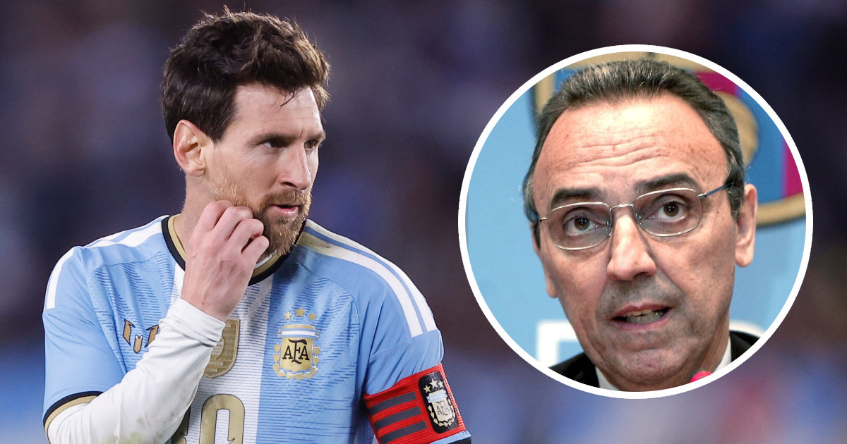 Bivši predsjednik Barcelone napao Messija: Tko on misli da je? Neka pripazi