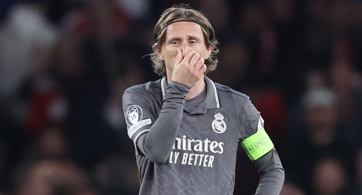 Modrić je kapetan Reala. Španjolci: Problem je što momčad nema vođu