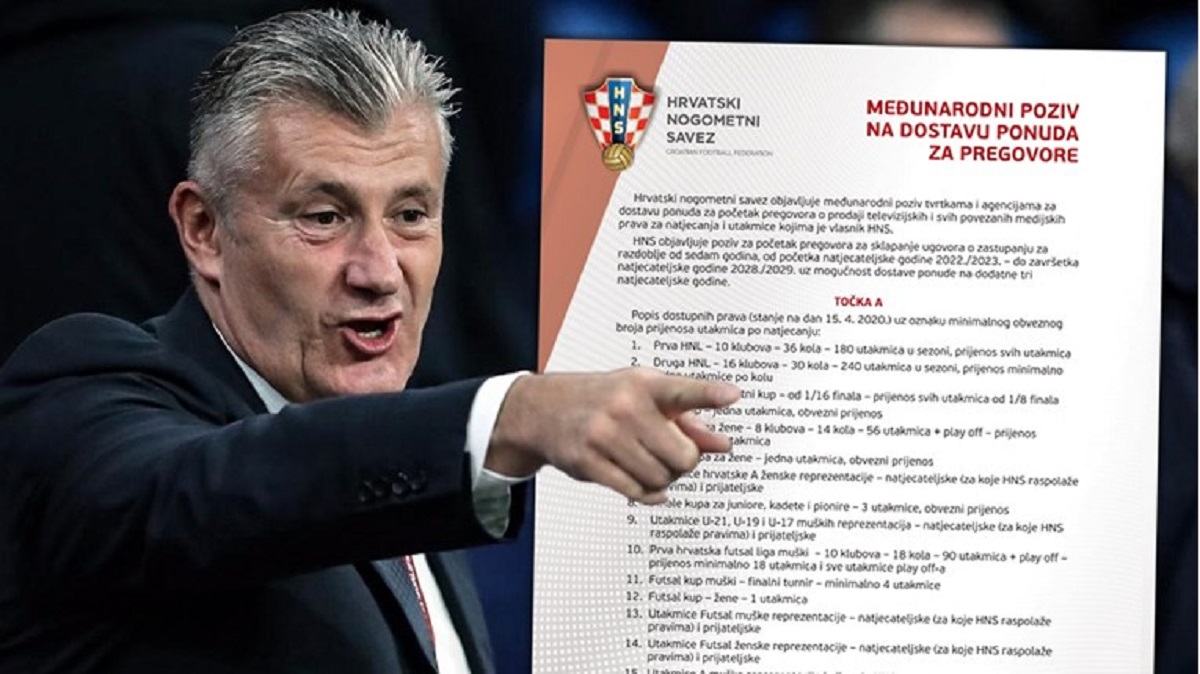 HNL žele kupiti Srbi, Slovenci, Blažičko i HT. Stigle ponude iz Švicarske i Švedske