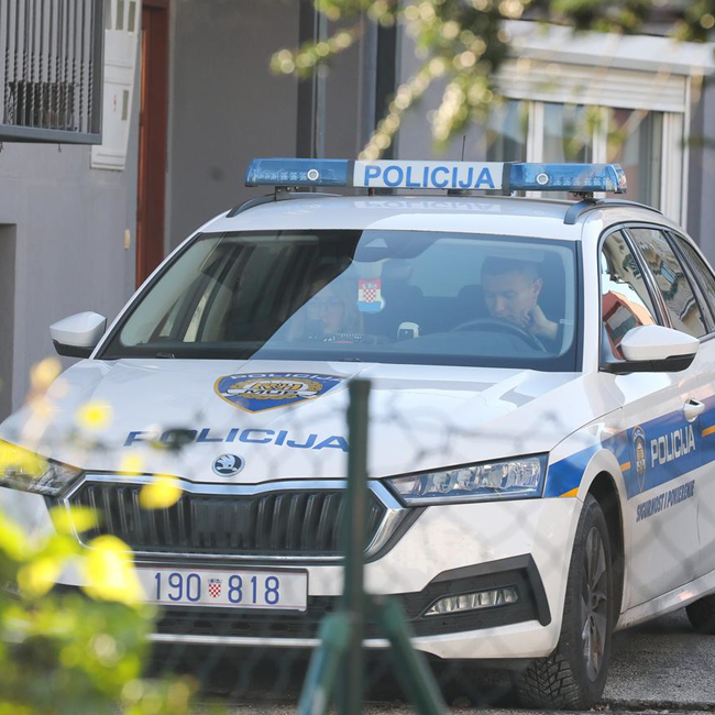 Pokušaj ubojstva u Zagrebu: Mrtav pijan ušao ženi u dvorište, ona ga udarila u čelo