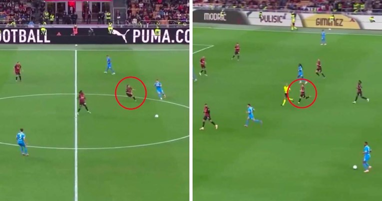 VIDEO Talijanski novinar divi se Modrićevom potezu iz 96. minute. "Pobjednik u duši"