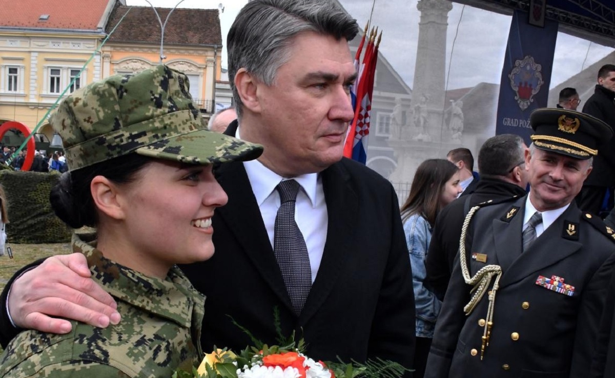 Milanović čestitao Dan žena