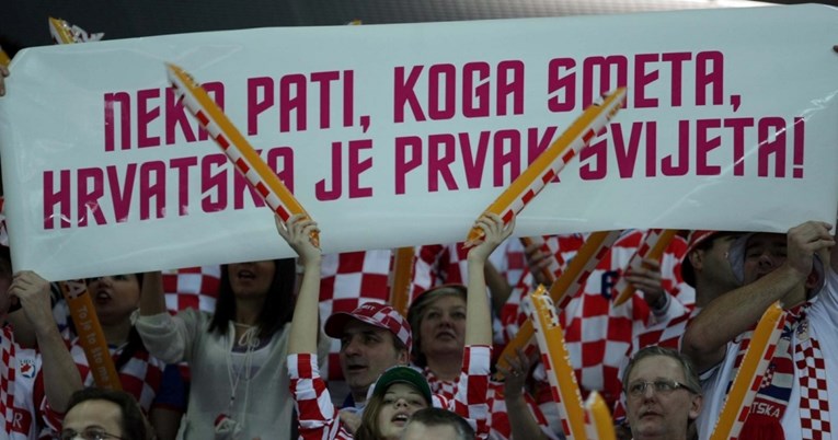 2009. se vatreno navijalo za Balića i ekipu. Pokažite nam kako ćete navijati večeras