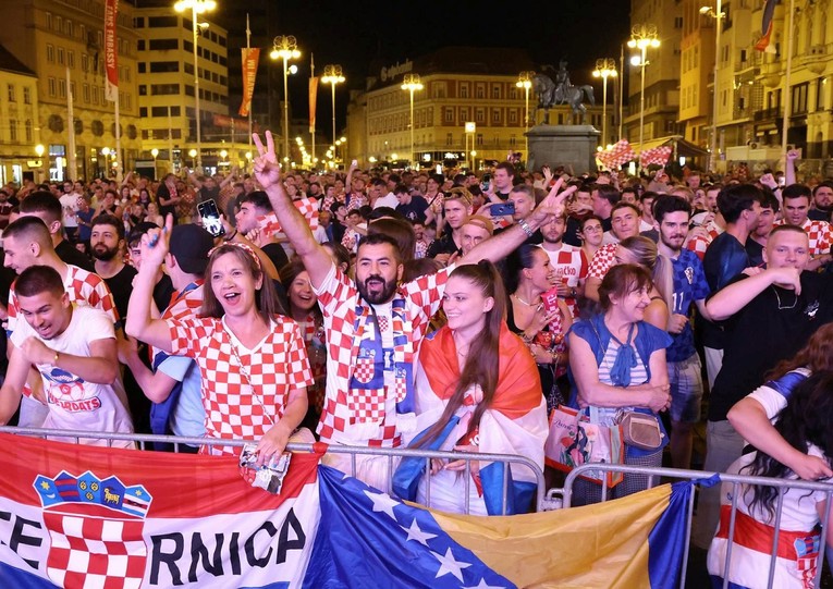 Navijačima Hrvatske prijeti nova neprospavana noć. Ali u još gorem terminu od Paname