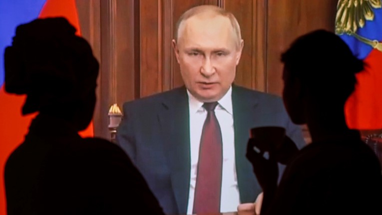 SAD se oglasio o Putinovoj naredbi o nuklearnom oružju