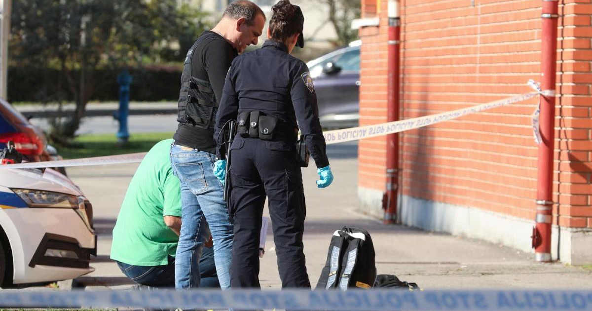 Učenik u Zagorju slučajno ubo prijatelja nožem u prsa. Policija diže kaznenu prijavu