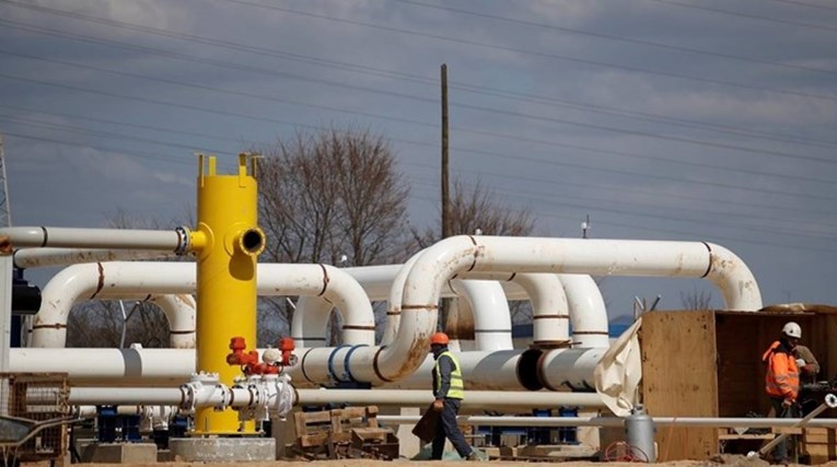 Kojim je sve europskim zemljama Rusija obustavila isporuku plina?