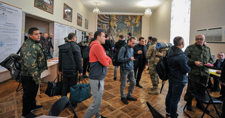 Ukrajina priprema novi nacrt za ulazak u vojsku. Tiče se Ukrajinaca u inozemstvu