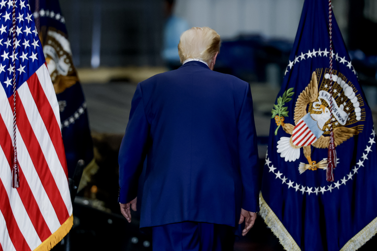 Stigla prva reakcija EU na rušenje Trumpovih carina